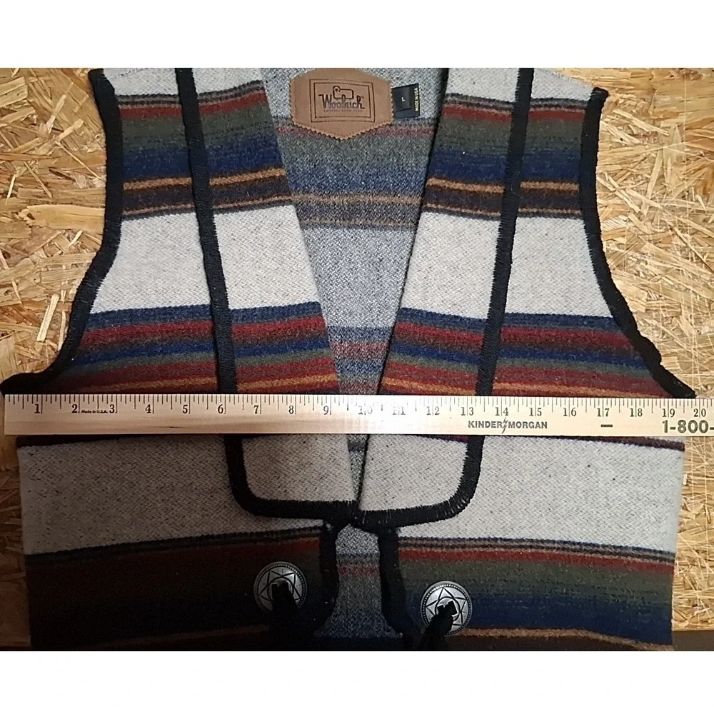 Woolrich vintage southwestern